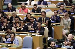 Việt Nam - thành viên tích cực, có trách nhiệm của Liên hợp quốc